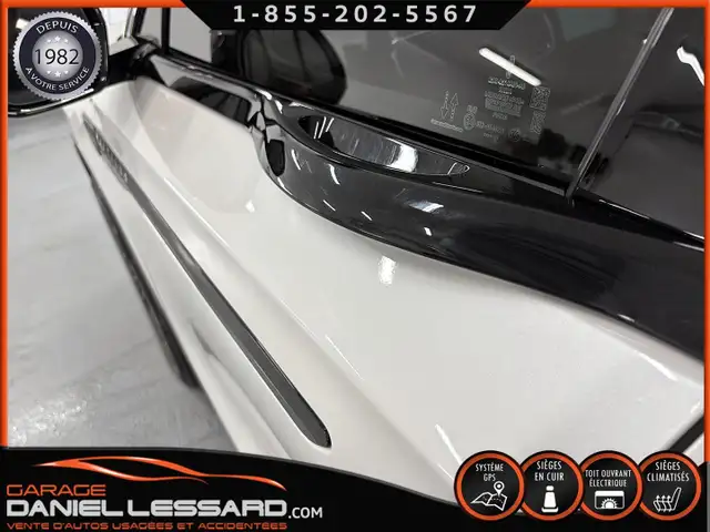 Lincoln Nautilus RESERVE AWD, CUIR, TOIT, BANCS VENTILÉ, PAS VGA - Photo 17