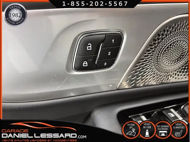 Lincoln Nautilus RESERVE AWD, CUIR, TOIT, BANCS VENTILÉ, PAS VGA - Photo 19