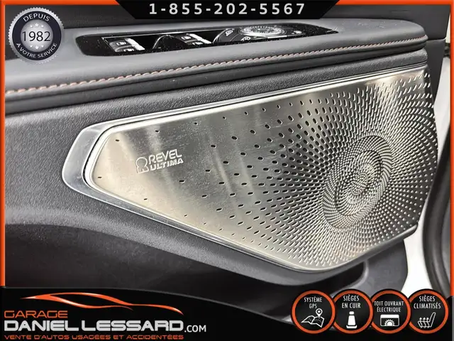 Lincoln Nautilus RESERVE AWD, CUIR, TOIT, BANCS VENTILÉ, PAS VGA - Photo 20