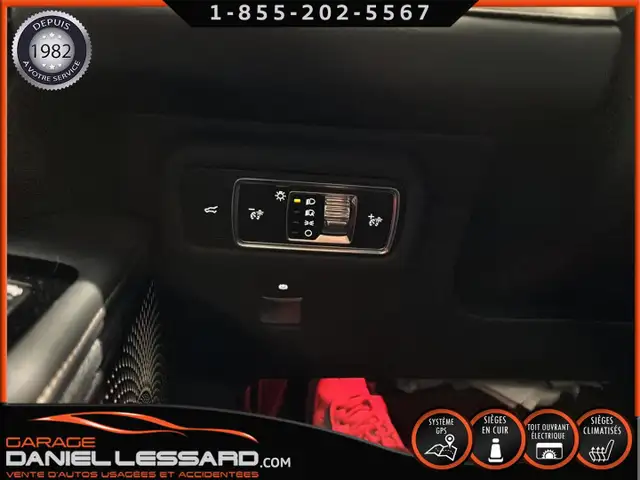 Lincoln Nautilus RESERVE AWD, CUIR, TOIT, BANCS VENTILÉ, PAS VGA - Photo 25