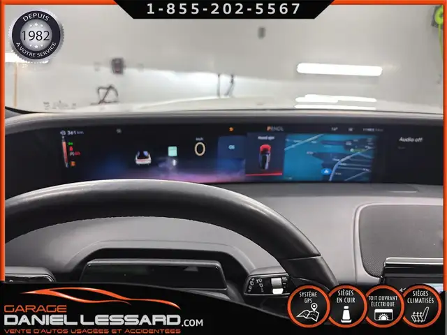 Lincoln Nautilus RESERVE AWD, CUIR, TOIT, BANCS VENTILÉ, PAS VGA - Photo 27