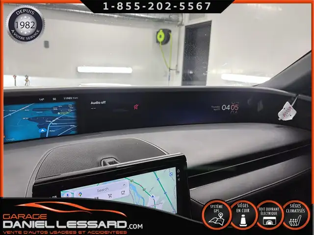 Lincoln Nautilus RESERVE AWD, CUIR, TOIT, BANCS VENTILÉ, PAS VGA - Photo 28