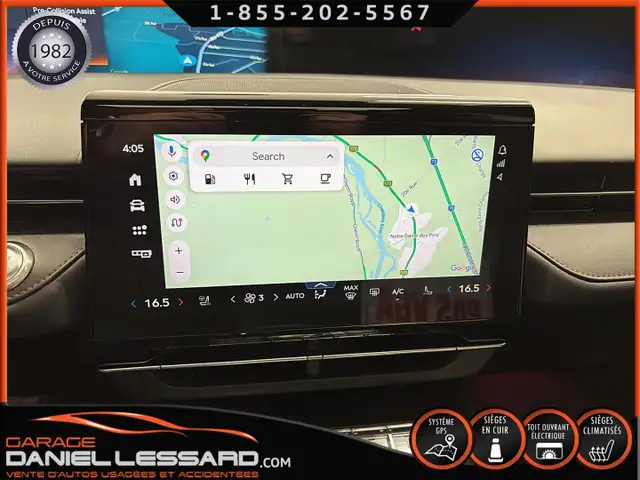 Lincoln Nautilus RESERVE AWD, CUIR, TOIT, BANCS VENTILÉ, PAS VGA - Photo 29