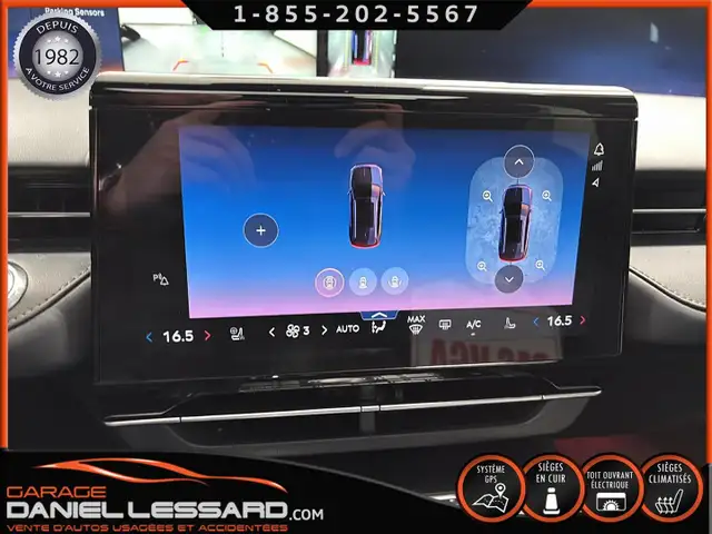 Lincoln Nautilus RESERVE AWD, CUIR, TOIT, BANCS VENTILÉ, PAS VGA - Photo 30