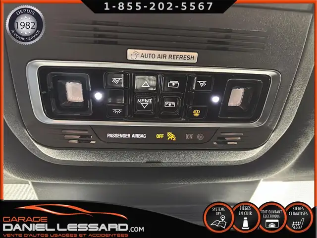 Lincoln Nautilus RESERVE AWD, CUIR, TOIT, BANCS VENTILÉ, PAS VGA - Photo 31