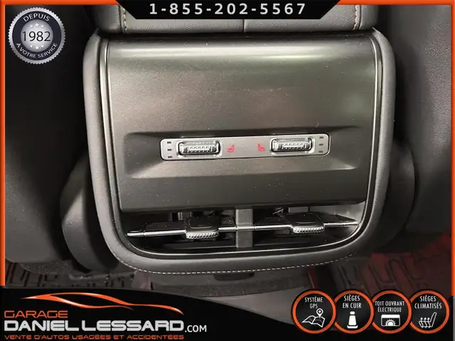 Lincoln Nautilus RESERVE AWD, CUIR, TOIT, BANCS VENTILÉ, PAS VGA - Photo 34