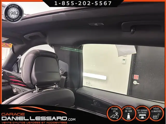 Lincoln Nautilus RESERVE AWD, CUIR, TOIT, BANCS VENTILÉ, PAS VGA - Photo 35