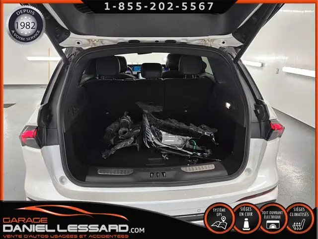 Lincoln Nautilus RESERVE AWD, CUIR, TOIT, BANCS VENTILÉ, PAS VGA - Photo 36