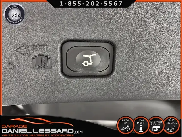 Lincoln Nautilus RESERVE AWD, CUIR, TOIT, BANCS VENTILÉ, PAS VGA - Photo 38