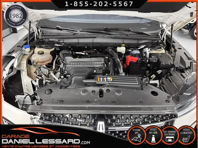 Lincoln Nautilus RESERVE AWD, CUIR, TOIT, BANCS VENTILÉ, PAS VGA - Photo 39