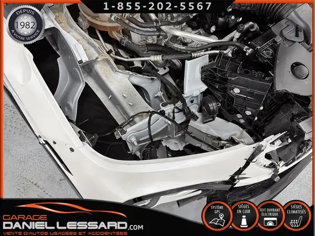 Lincoln Nautilus RESERVE AWD, CUIR, TOIT, BANCS VENTILÉ, PAS VGA - Photo 41