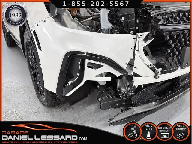 Lincoln Nautilus RESERVE AWD, CUIR, TOIT, BANCS VENTILÉ, PAS VGA - Photo 42