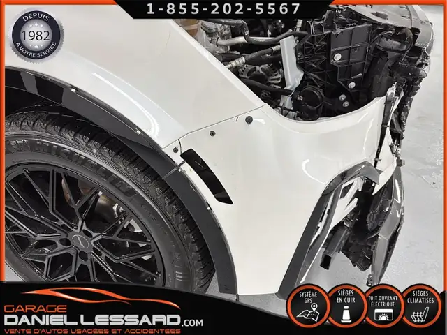 Lincoln Nautilus RESERVE AWD, CUIR, TOIT, BANCS VENTILÉ, PAS VGA - Photo 43