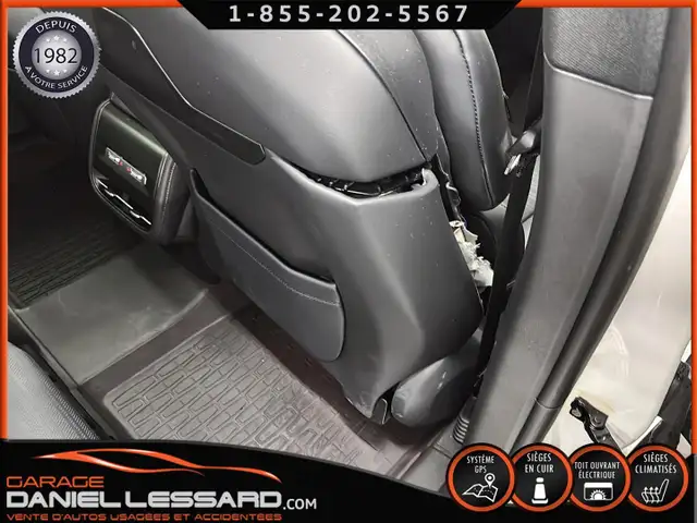 Lincoln Nautilus RESERVE AWD, CUIR, TOIT, BANCS VENTILÉ, PAS VGA - Photo 46