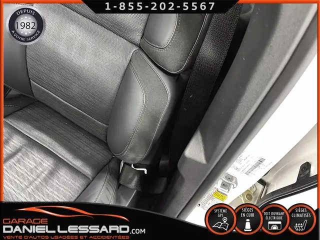 Lincoln Nautilus RESERVE AWD, CUIR, TOIT, BANCS VENTILÉ, PAS VGA - Photo 49