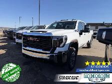 2026 GMC Sierra 3500HD Pro - $669 B/W