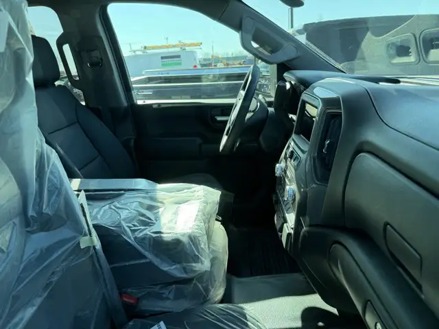 2026 GMC Sierra 3500HD Pro - $669 B/W - Photo 6