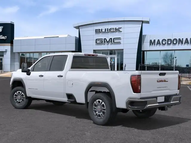 2026 GMC Sierra 3500HD Pro - $669 B/W - Photo 9