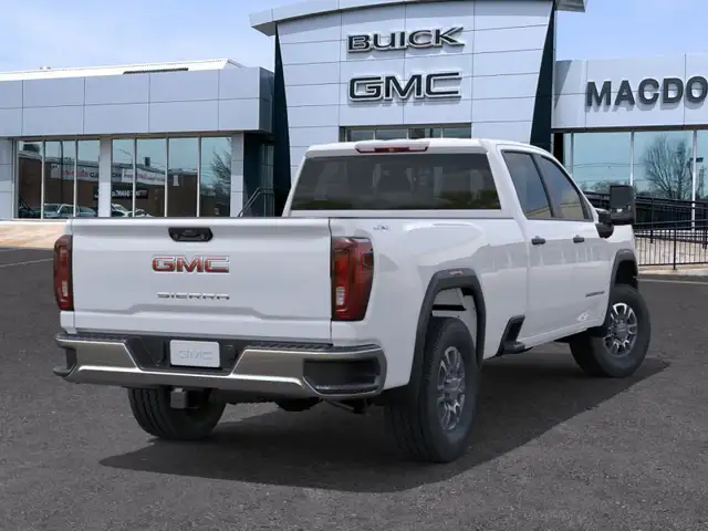 2026 GMC Sierra 3500HD Pro - $669 B/W - Photo 10