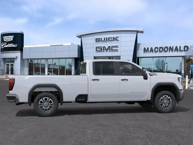 2026 GMC Sierra 3500HD Pro - $669 B/W - Photo 11
