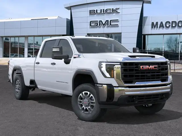 2026 GMC Sierra 3500HD Pro - $669 B/W - Photo 13