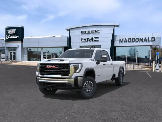 2026 GMC Sierra 3500HD Pro - $669 B/W - Photo 14