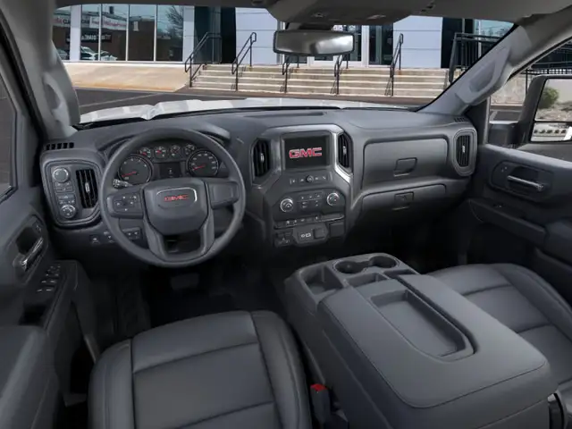 2026 GMC Sierra 3500HD Pro - $669 B/W - Photo 21