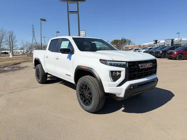 2026 GMC Canyon Elevation - Premium Package - $420 B/W - Photo 2