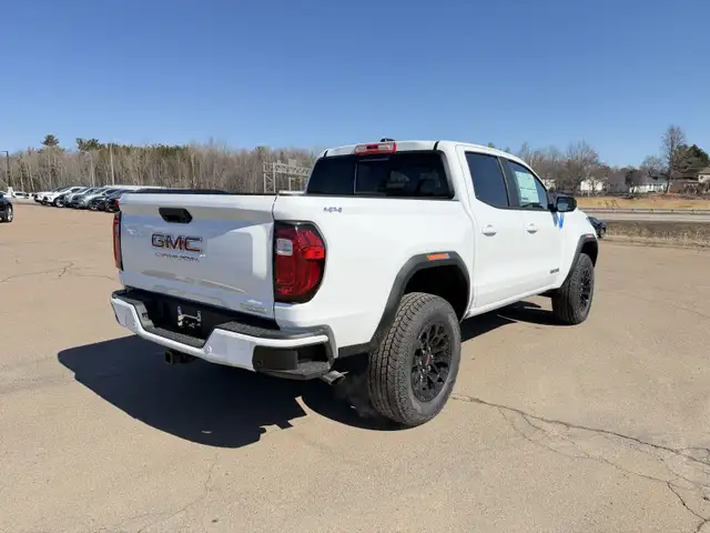 2026 GMC Canyon Elevation - Premium Package - $420 B/W - Photo 3