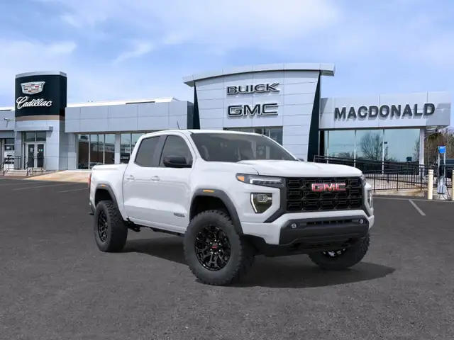 2026 GMC Canyon Elevation - Premium Package - $420 B/W - Photo 9
