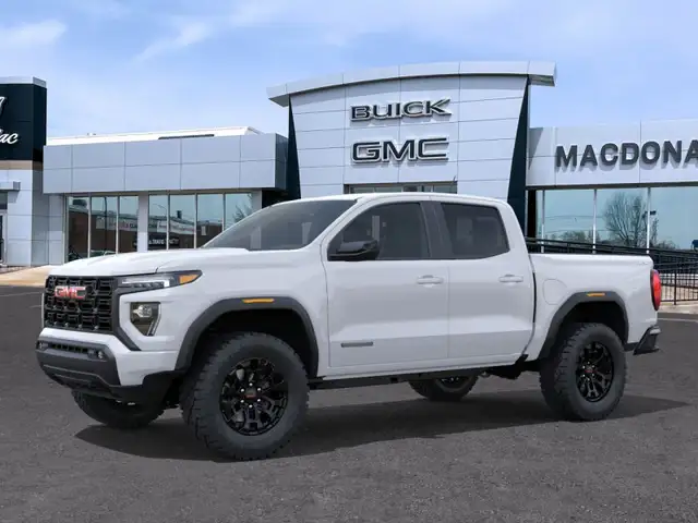 2026 GMC Canyon Elevation - Premium Package - $420 B/W - Photo 10