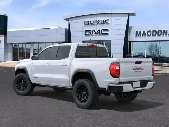 2026 GMC Canyon Elevation - Premium Package - $420 B/W - Photo 11