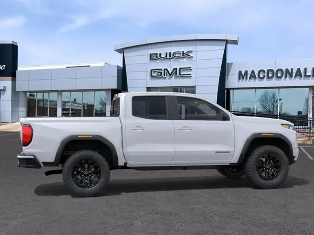 2026 GMC Canyon Elevation - Premium Package - $420 B/W - Photo 13