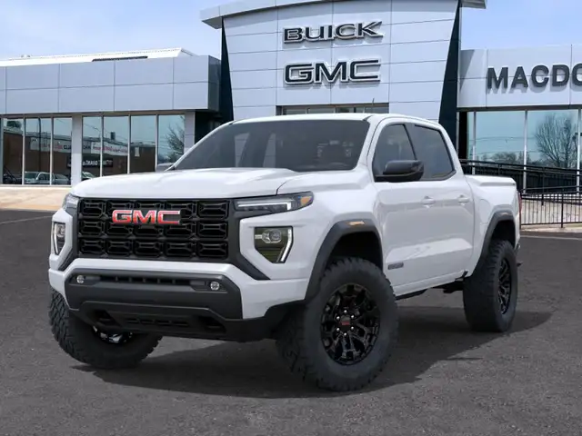 2026 GMC Canyon Elevation - Premium Package - $420 B/W - Photo 14