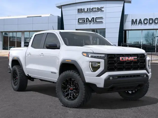 2026 GMC Canyon Elevation - Premium Package - $420 B/W - Photo 15