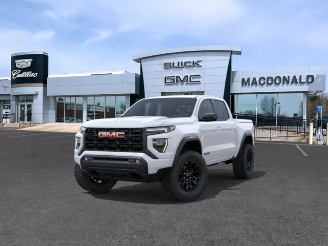 2026 GMC Canyon Elevation - Premium Package - $420 B/W - Photo 16