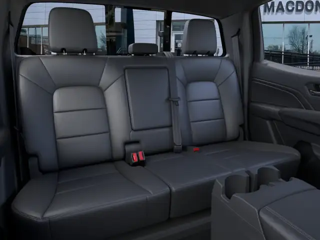 2026 GMC Canyon Elevation - Premium Package - $420 B/W - Photo 25