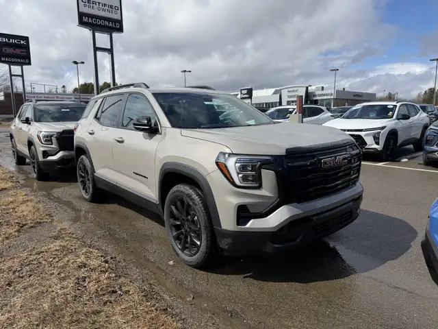 2026 GMC Terrain Elevation AWD - Heated Seats - $309 B/W - Photo 2