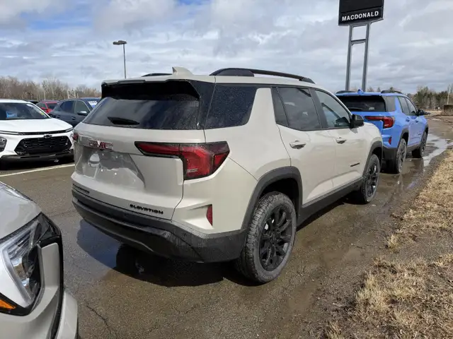 2026 GMC Terrain Elevation AWD - Heated Seats - $309 B/W - Photo 3