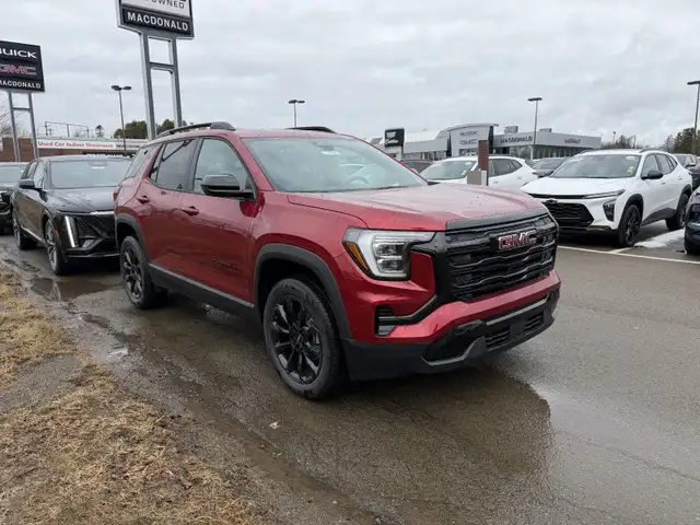 2026 GMC Terrain Elevation AWD - Heated Seats - $310 B/W - Photo 2