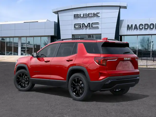 2026 GMC Terrain Elevation AWD - Heated Seats - $310 B/W - Photo 11