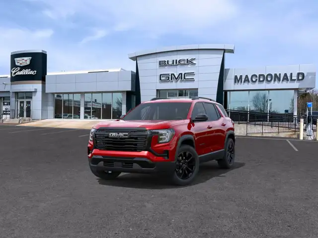 2026 GMC Terrain Elevation AWD - Heated Seats - $310 B/W - Photo 16