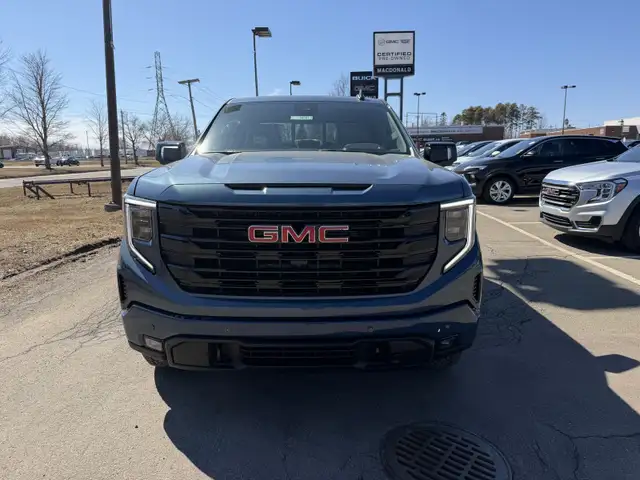 2026 GMC Sierra 1500 Elevation - Leather Seats - $616 B/W - Photo 2