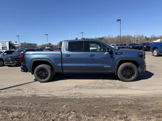 2026 GMC Sierra 1500 Elevation - Leather Seats - $616 B/W - Photo 4