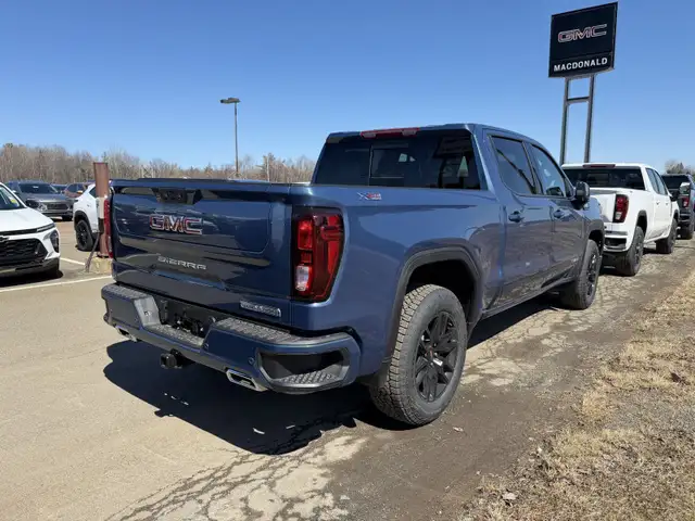 2026 GMC Sierra 1500 Elevation - Leather Seats - $616 B/W - Photo 5
