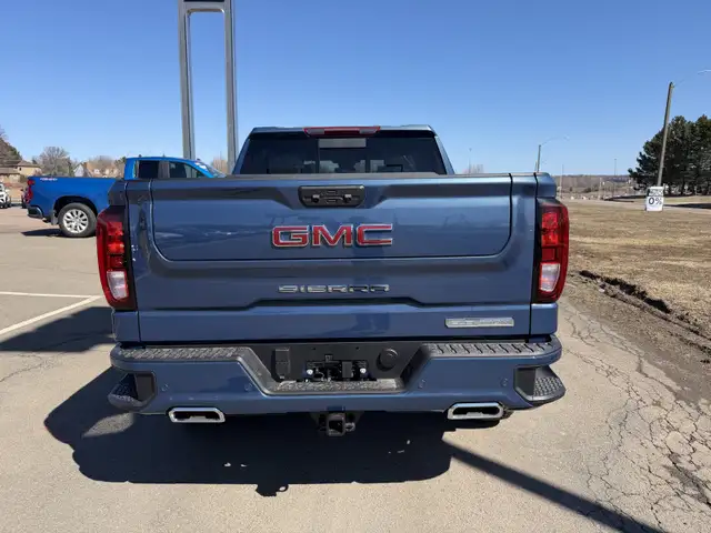 2026 GMC Sierra 1500 Elevation - Leather Seats - $616 B/W - Photo 6