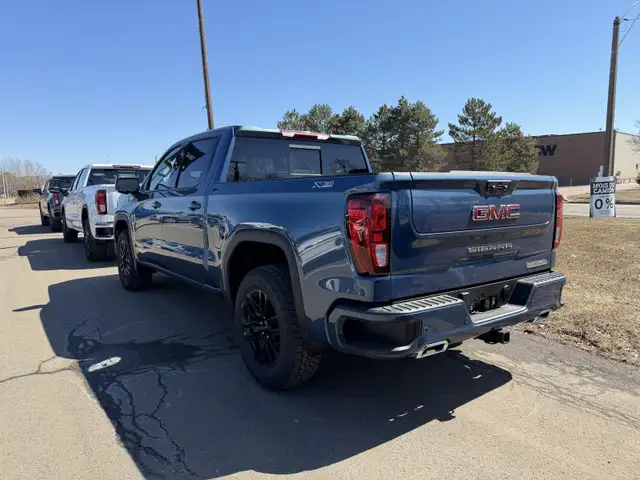 2026 GMC Sierra 1500 Elevation - Leather Seats - $616 B/W - Photo 7