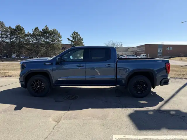 2026 GMC Sierra 1500 Elevation - Leather Seats - $616 B/W - Photo 8