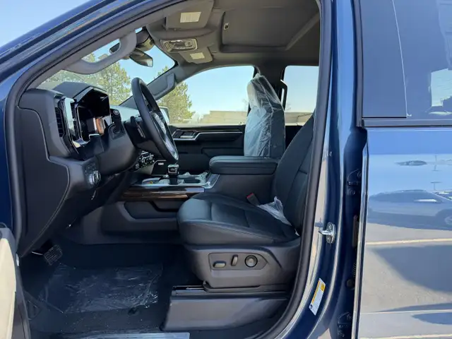 2026 GMC Sierra 1500 Elevation - Leather Seats - $616 B/W - Photo 11