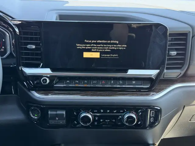 2026 GMC Sierra 1500 Elevation - Leather Seats - $616 B/W - Photo 14